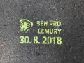 Běh ZOO Ostrava pro lemury