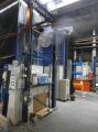 Axiální mlžící ventilátor a tlaková jednotka
