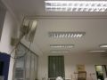 Axiální mlžící ventilátor