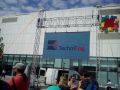 TechniFog na Českém běhu žen