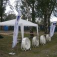 Ochlazovací zóna na akci Beerfest Ostrava  Ochlazovací zóna na akci Beerfest Ostrava