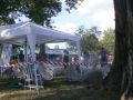Ochlazovací zóna na akci Beerfest Ostrava 