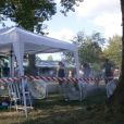 Ochlazovací zóna na akci Beerfest Ostrava  Ochlazovací zóna na akci Beerfest Ostrava