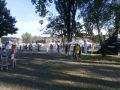 Ochlazovací zóna na akci Beerfest Ostrava 