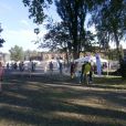 Ochlazovací zóna na akci Beerfest Ostrava  Ochlazovací zóna na akci Beerfest Ostrava