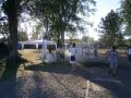 Ochlazovací zóna na akci Beerfest Ostrava 