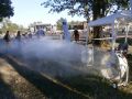 Ochlazovací zóna na akci Beerfest Ostrava 