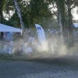 Ochlazovací zóna na akci Beerfest Ostrava  Ochlazovací zóna na akci Beerfest Ostrava