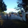 Ochlazovací zóna na akci Beerfest Ostrava  Ochlazovací zóna na akci Beerfest Ostrava