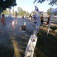 Ochlazovací zóna na akci Beerfest Ostrava  Ochlazovací zóna na akci Beerfest Ostrava