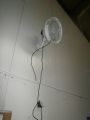Mlhový ventilátor pro ochlazování balící linky