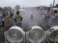 Raibow Run - osvěžovací zóna