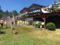 Mlhová ochlazovací zóna - Mad Race 2017