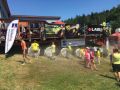 Mlhová ochlazovací zóna - Mad Race 2017