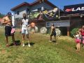 Mlhová ochlazovací zóna - Mad Race 2017