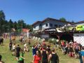 Mlhová ochlazovací zóna - Mad Race 2017