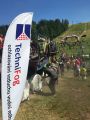 Mlhová ochlazovací zóna - Mad Race 2017