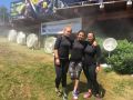 Mlhová ochlazovací zóna - Mad Race 2017