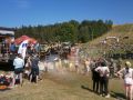 Mlhová ochlazovací zóna - Mad Race 2017