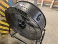 Ochlazování vzduchu axiálními ventilátory