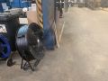 Ochlazování vzduchu axiálními ventilátory