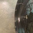 Ochlazování vzduchu axiálními ventilátory