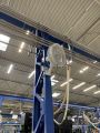 Ochlazování vzduchu ve výrobní hale - axiální ventilátory