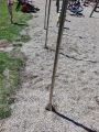 Ochlazovací zóna u dětského hradu ZOO Ostrava