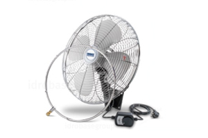 Mlžicí ventilátor 20"