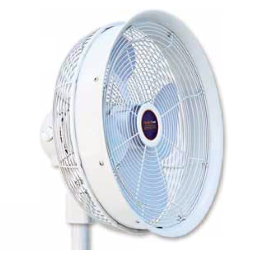 Mlžicí ventilátor 18"