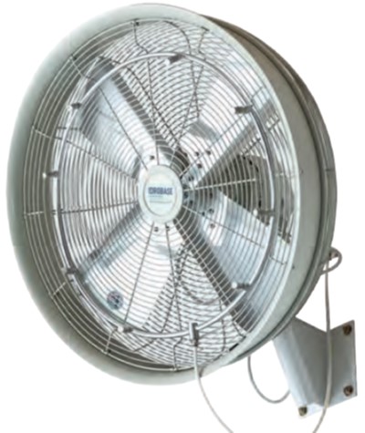 Mlžící ventilátor 24"