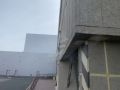 Ochlazovací zóna - liniové mlžící zařízení