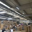 Ochlazování vzduchu ve výrobní hale - radiální mlžící ventilátory